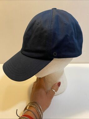 lululemon athletica Navy Blue Adjustable Hat